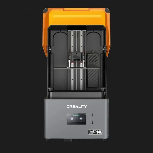 3D-принтер Creality Halot-Mage S 14K (Orange)