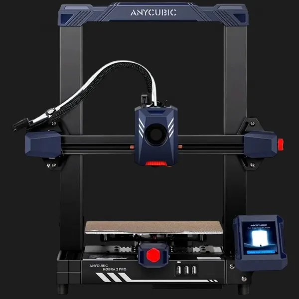 3D-принтер Anycubic Kobra 2 Pro (Black)