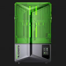 3D-принтер ELEGOO Saturn 4 (Gray/Green)