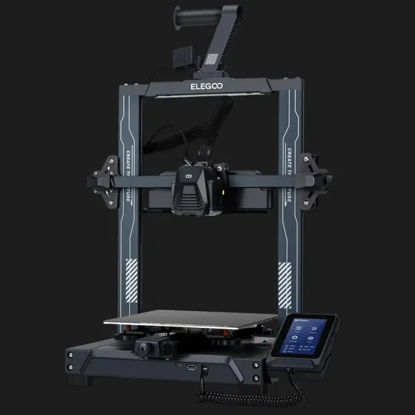 3D-принтер ELEGOO Neptune 4 (Dark Turquoise)