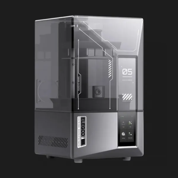 3D-принтер ELEGOO Mars 5 Ultra (Gray)