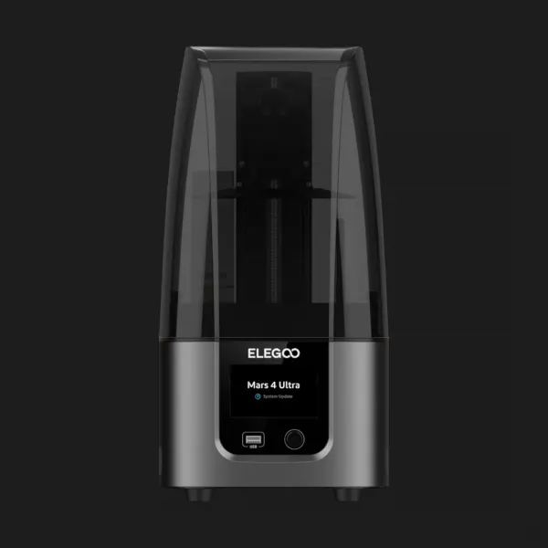 3D-принтер ELEGOO Mars 4 Ultra 9K (Black)