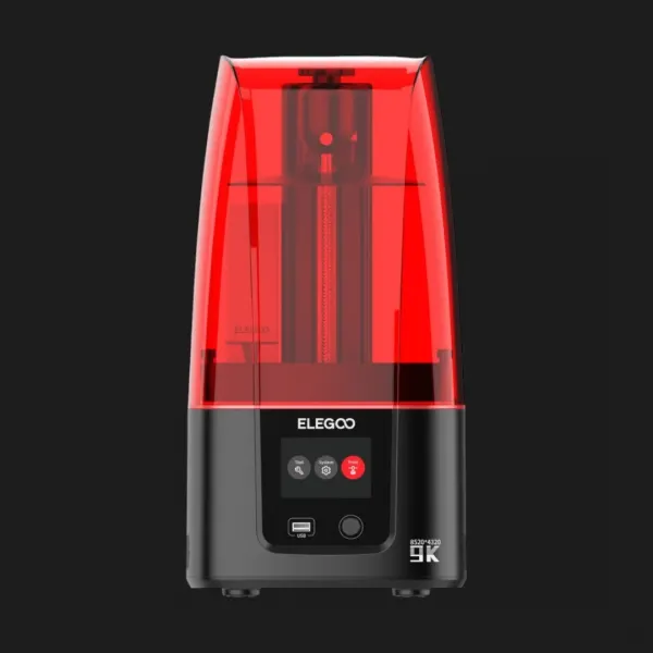 3D-принтер ELEGOO Mars 4 9K (Red)