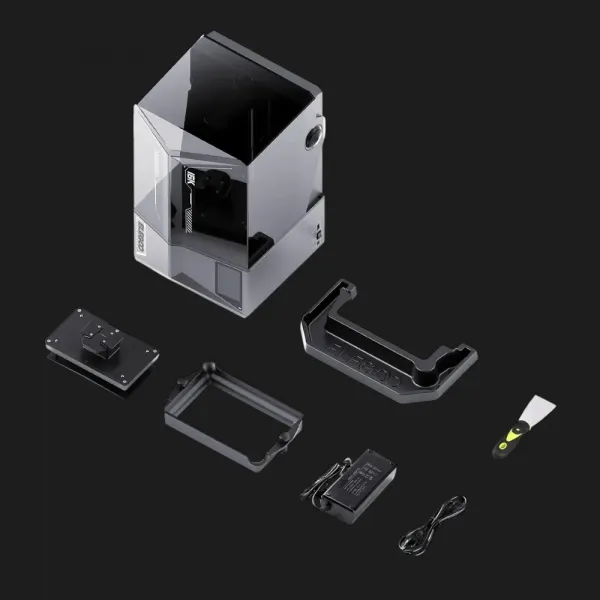 3D-принтер ELEGOO Saturn 4 Ultra 16K (Gray)