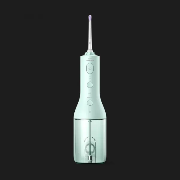Іригатор Philips Sonicare Cordless Power Flosser 3000 (Green)
