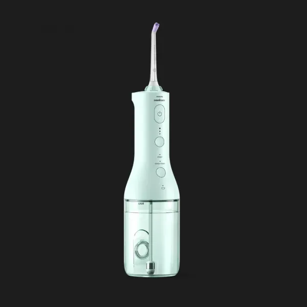 Іригатор Philips Sonicare Cordless Power Flosser 3000 (Green)