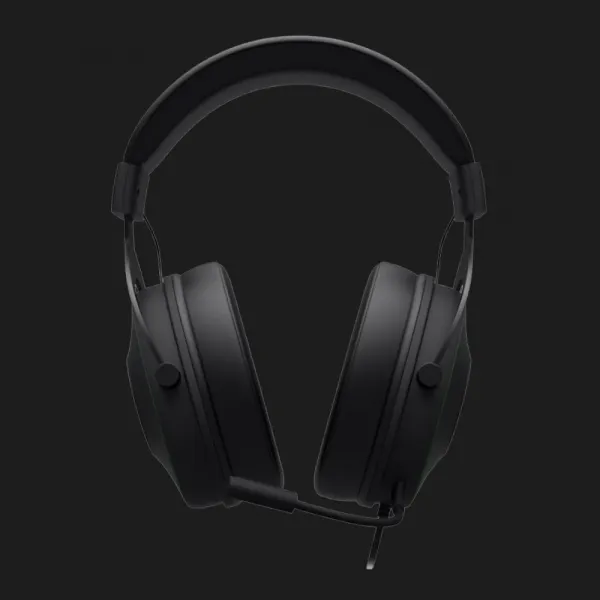 Ігрова гарнітура Dark Project HS-1 (Black) (UA)
