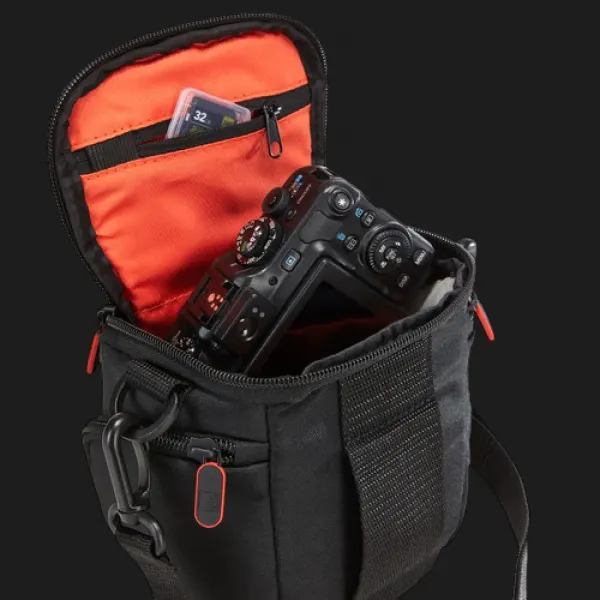 Фото сумка LOGIC DCB304K для цифрових фотокамер (Black)