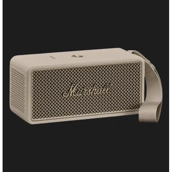 Акустика Marshall Portable Speaker Middleton II (Cream)