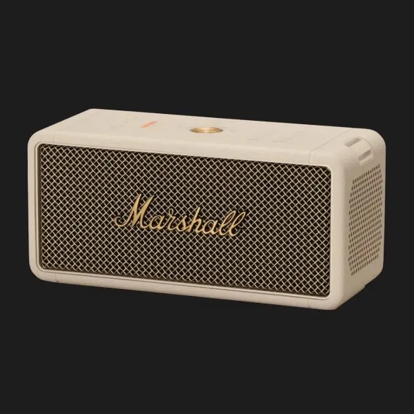 Акустика Marshall Portable Speaker Middleton II (Cream)