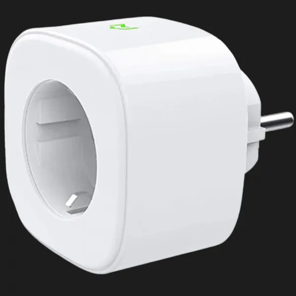 Набір розумних WiFi розеток (2 pack) Meross MSS210HKKIT (White) (EU)