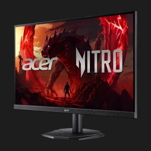 Монітор Acer 23.8" Nitro KG242YGbmix (UM.QX2EE.G11) (UA)