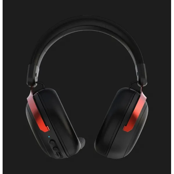 Ігрова гарнітура Gamepro HSW201BR (Black/Red) (UA)