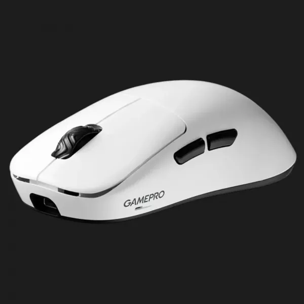 Ігрова миша GamePro Asgard Loki GM022W (White) (UA)