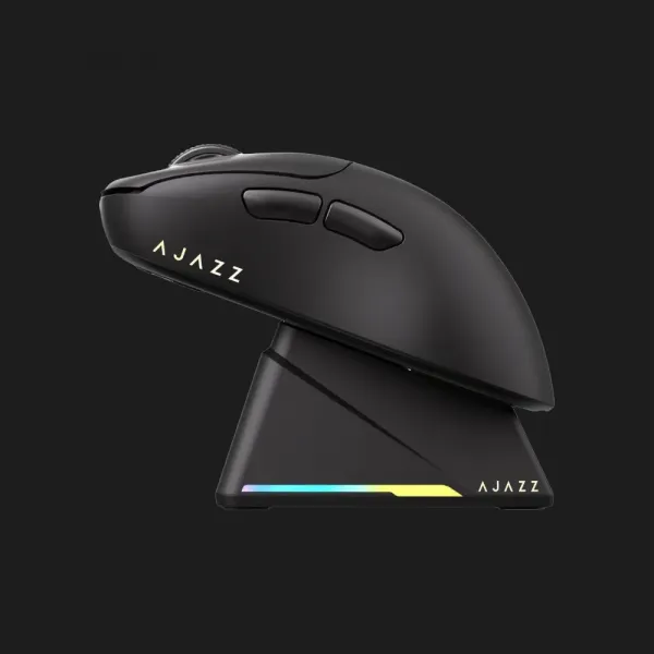 Ігрова миша Ajazz AJ179 APEX (Black) (UA)