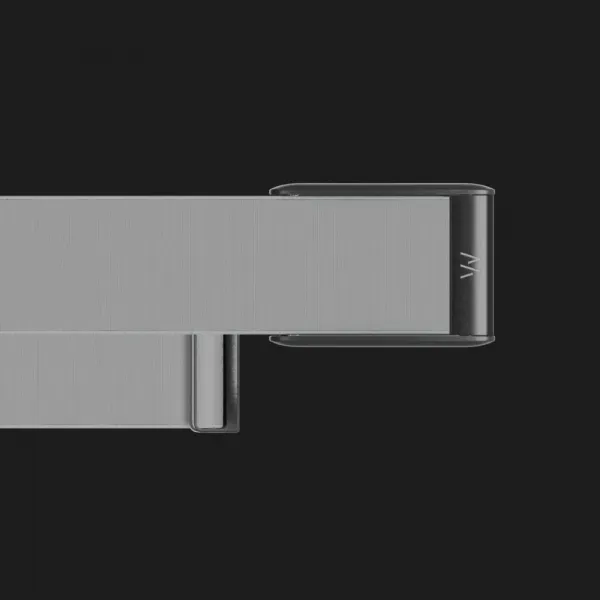 Ремінець Whoop CoreKnit Band для Whoop 5.0 (Ash Gray)