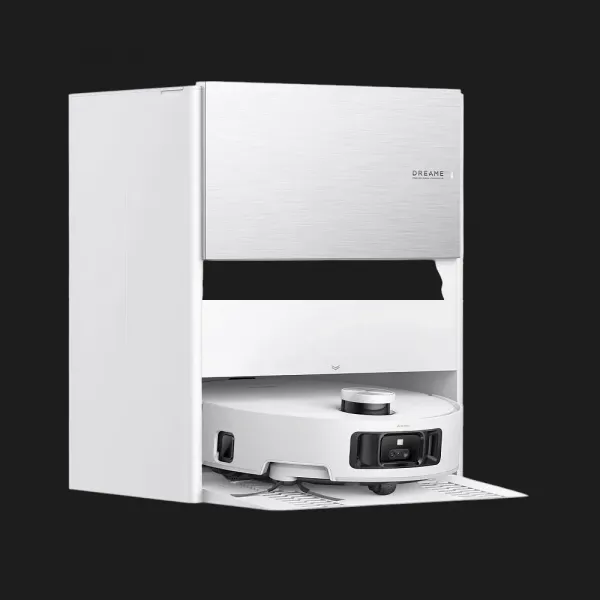 Робот-пилосос Dreame Aqua 10 Roller (White)