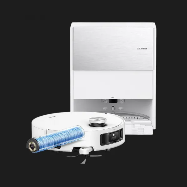Робот-пилосос Dreame Aqua 10 Roller (White)