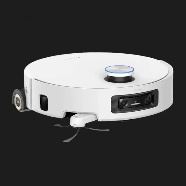 Робот-пилосос Dreame Aqua 10 Ultra Roller Complete (White)