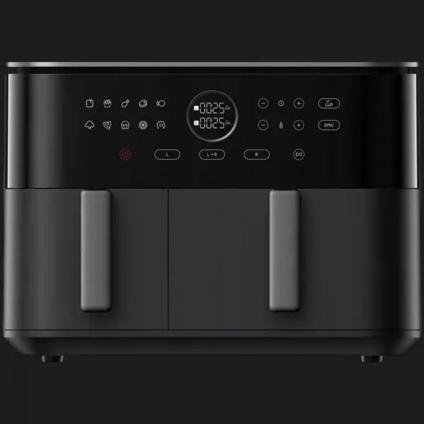 Мультипіч Xiaomi Dual Zone Air Fryer 10L (Black)