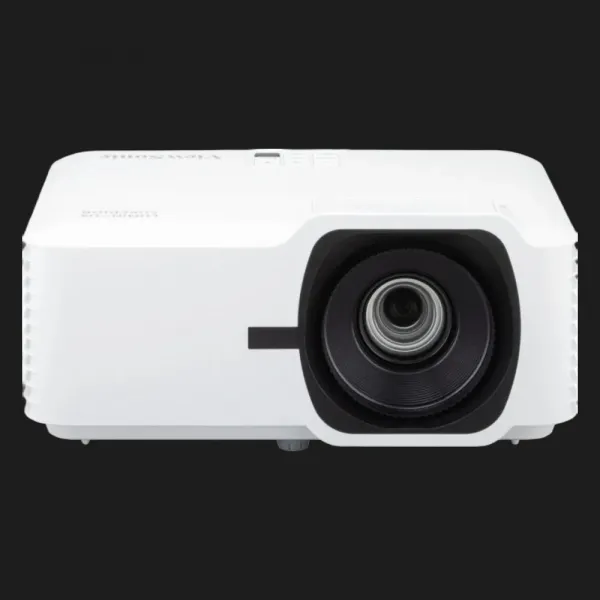 Мультимедійний проектор ViewSonic LS740HD (White) (UA)