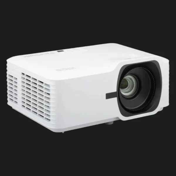 Мультимедійний проектор ViewSonic LS740HD (White) (UA)
