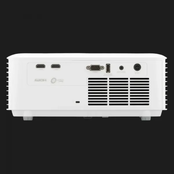 Мультимедійний проектор ViewSonic LS740HD (White) (UA)
