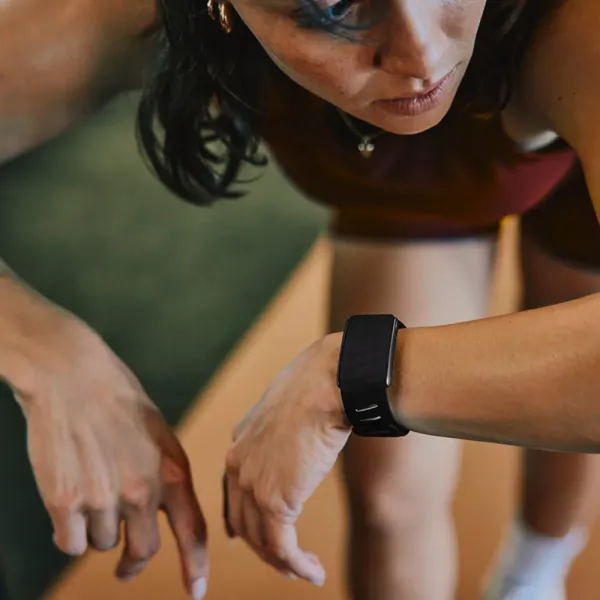 Ремінець Whoop SportFlex Band для Whoop 5.0 (Gravity)
