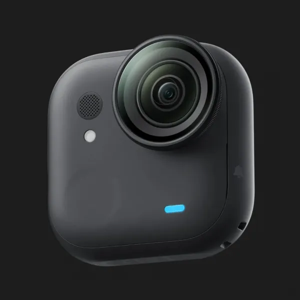 Екшн-камера Insta360 GO Ultra Midnight Black Creator Bundle