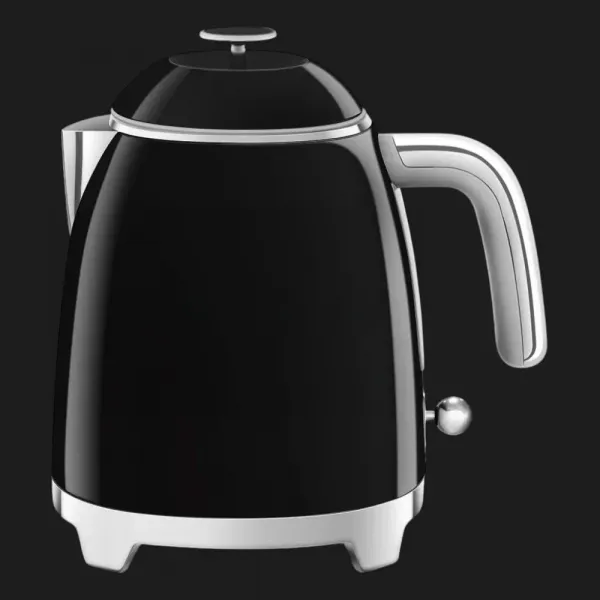 Електрочайник SMEG (Black)